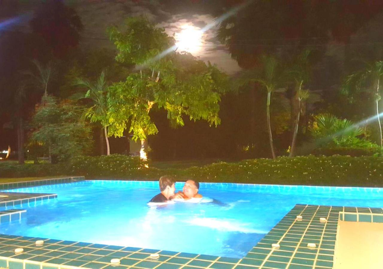 Baan Golden Pool Villa Сам Рой Йот Екстериор снимка