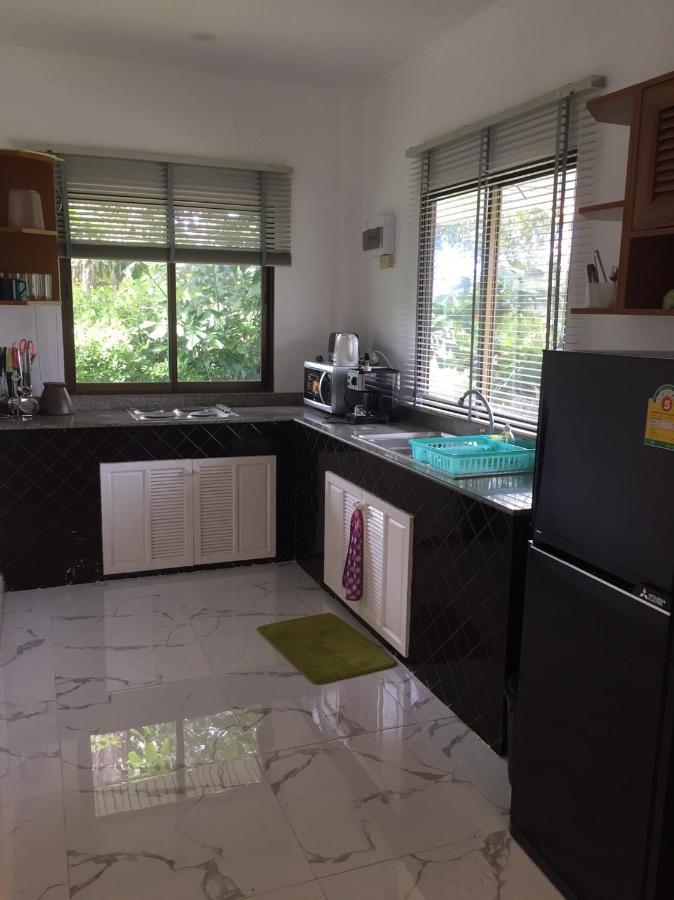 Baan Golden Pool Villa Сам Рой Йот Екстериор снимка