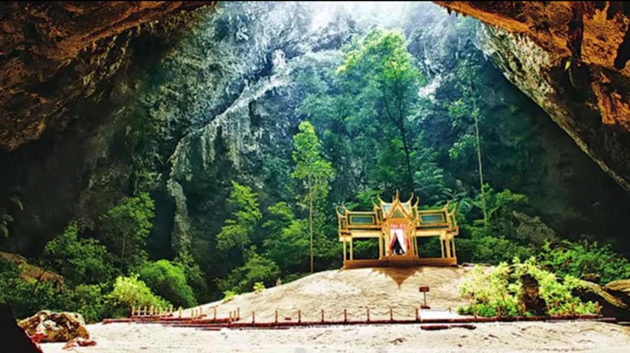 Baan Golden Pool Villa Сам Рой Йот Екстериор снимка