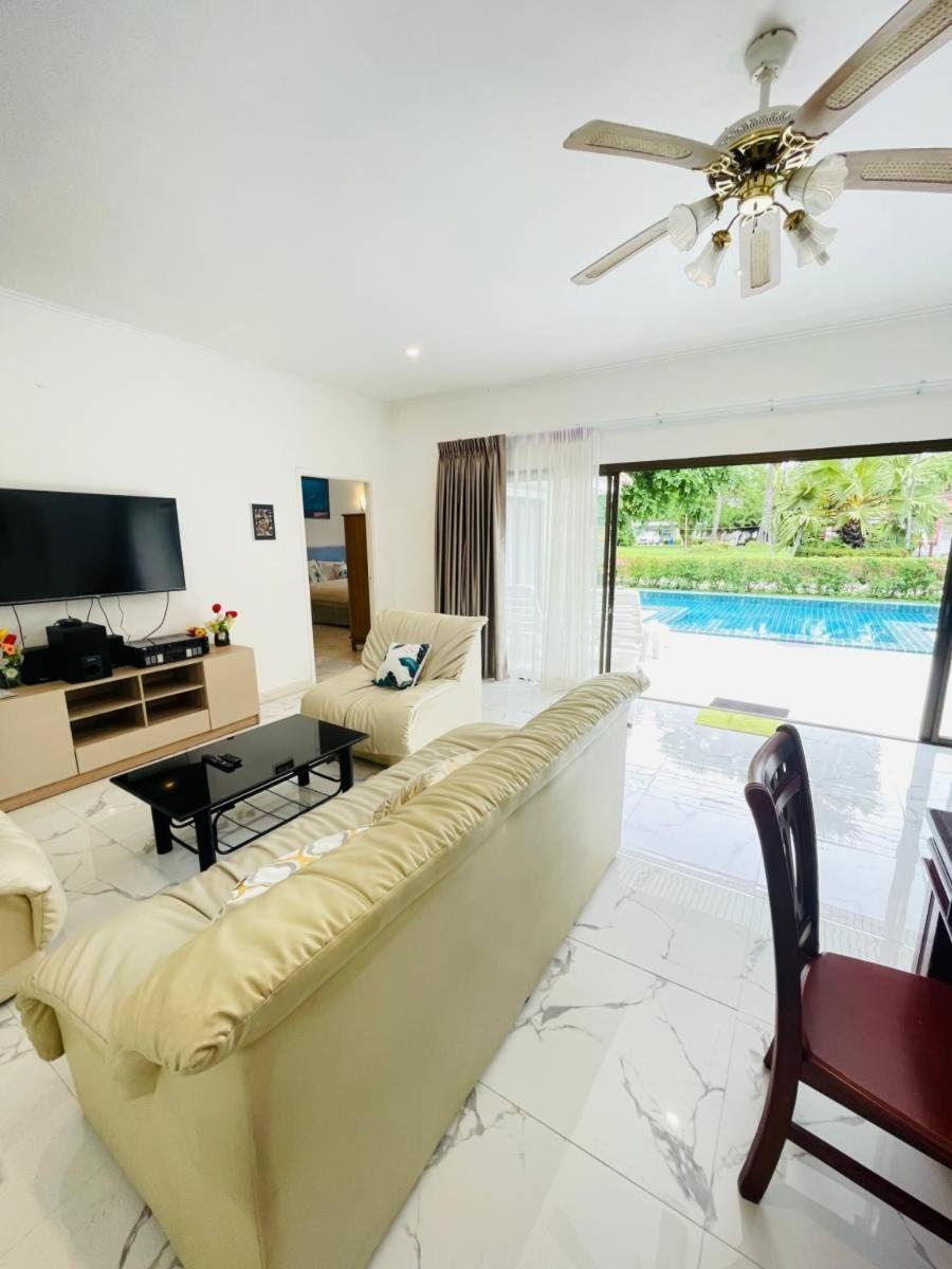 Baan Golden Pool Villa Сам Рой Йот Екстериор снимка