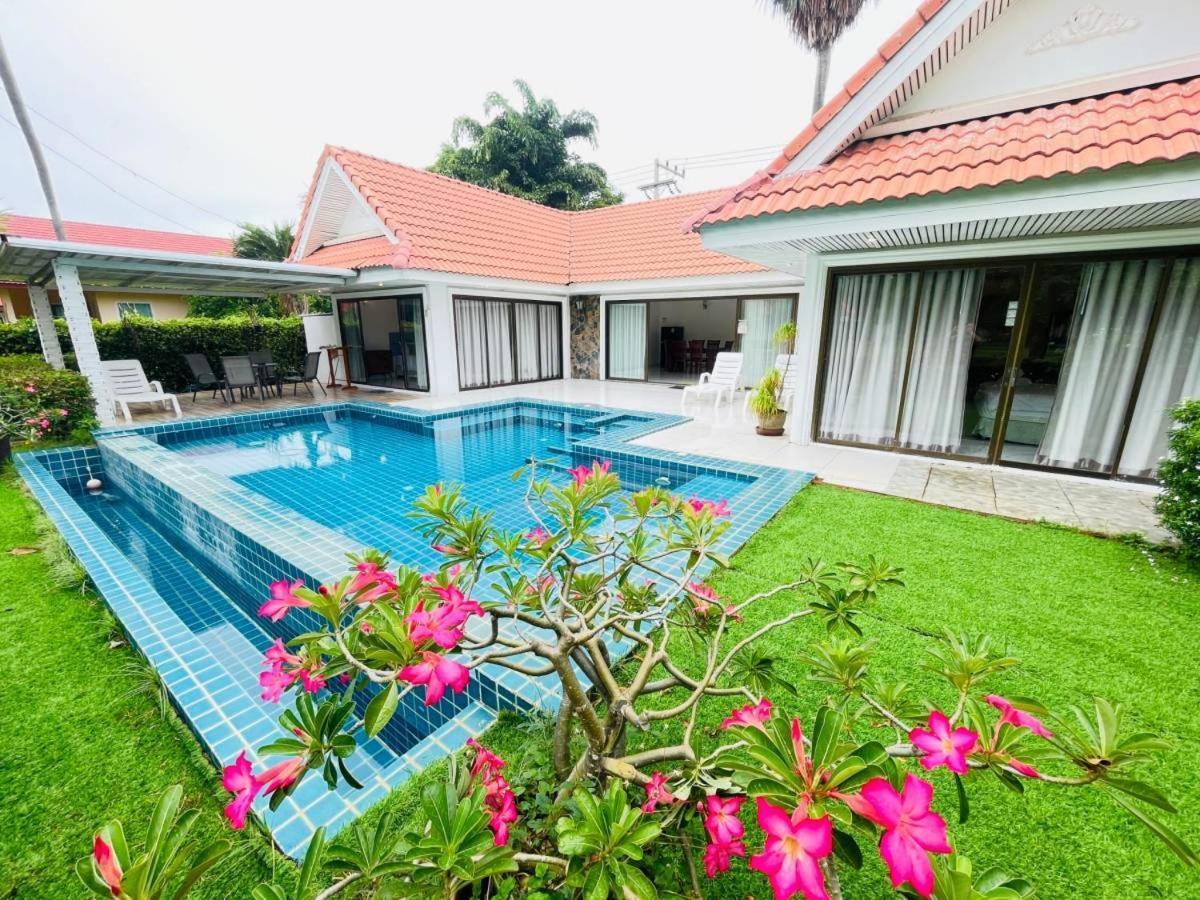 Baan Golden Pool Villa Сам Рой Йот Екстериор снимка
