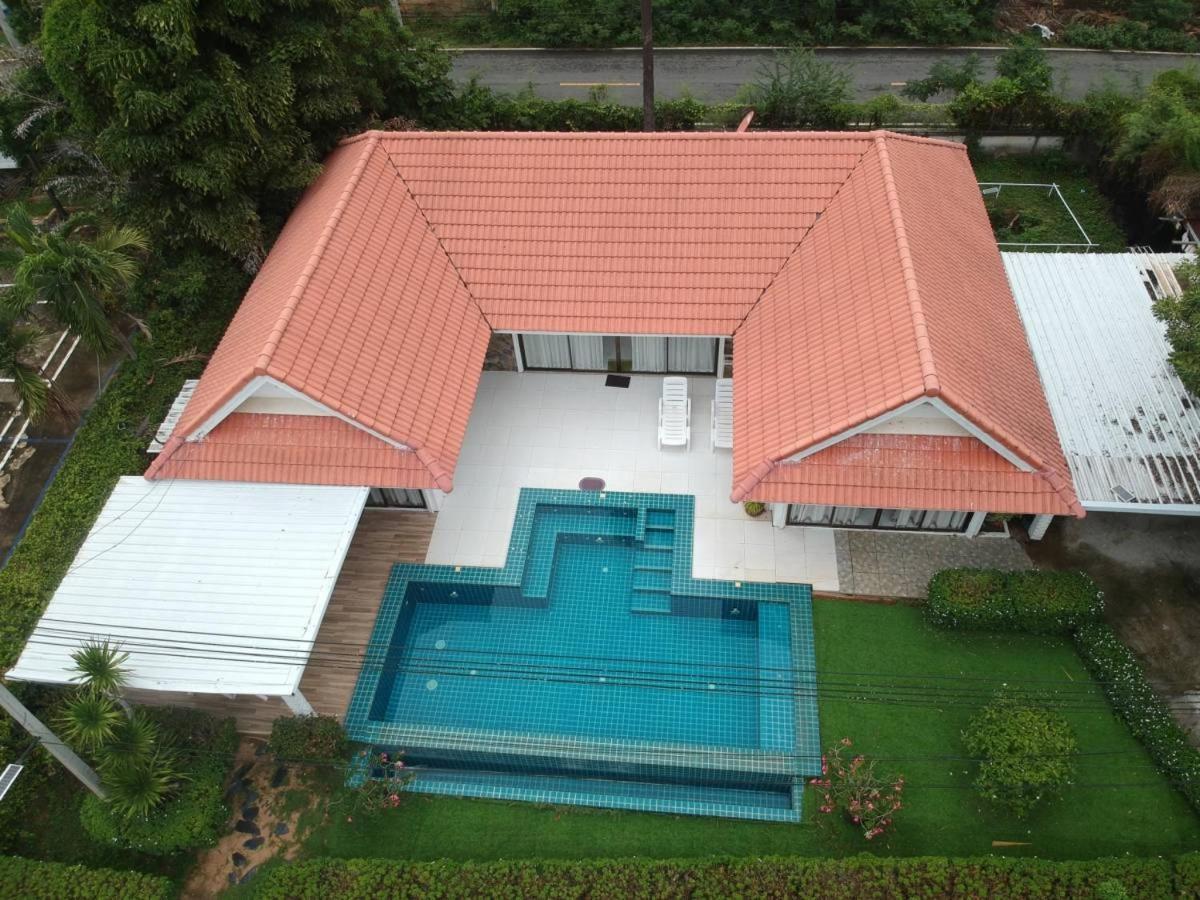 Baan Golden Pool Villa Сам Рой Йот Екстериор снимка
