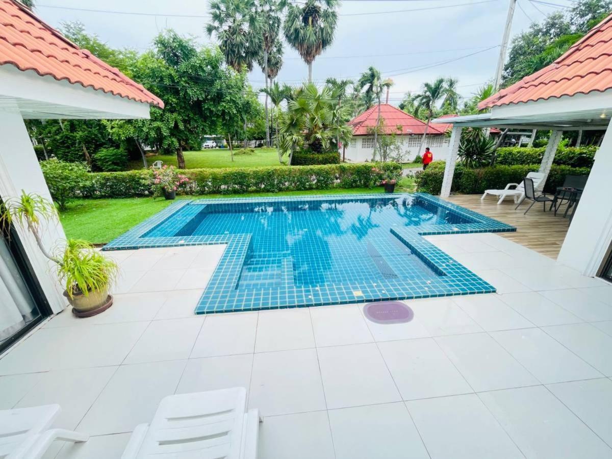 Baan Golden Pool Villa Сам Рой Йот Екстериор снимка